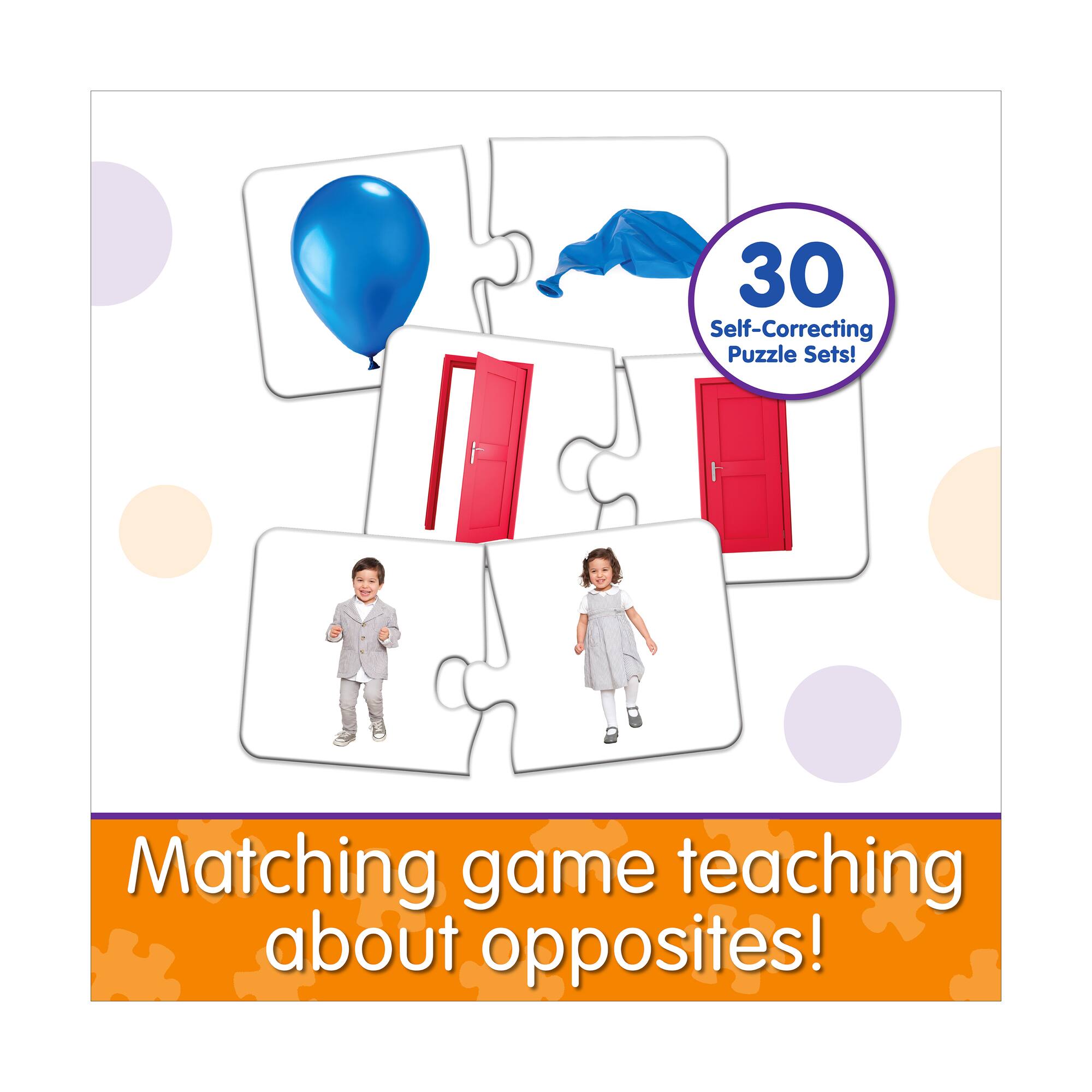 Match It! - Opposites